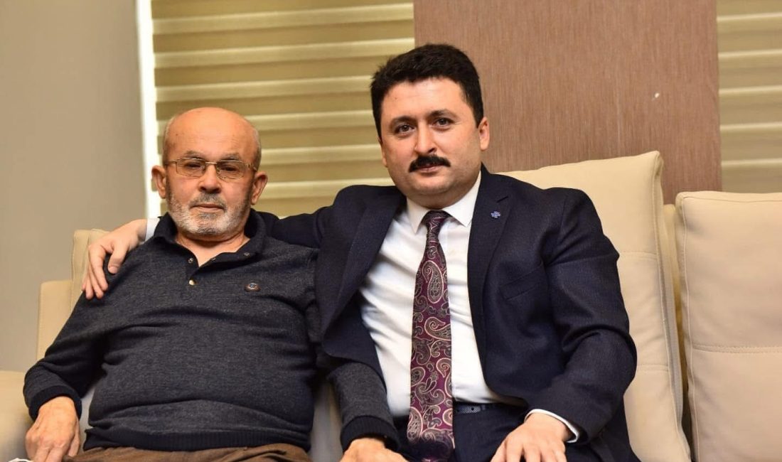 Balıkesir’de Acı Kayıp Balıkesir’in Altıeylül ilçesinin eski belediye başkanı Hasan