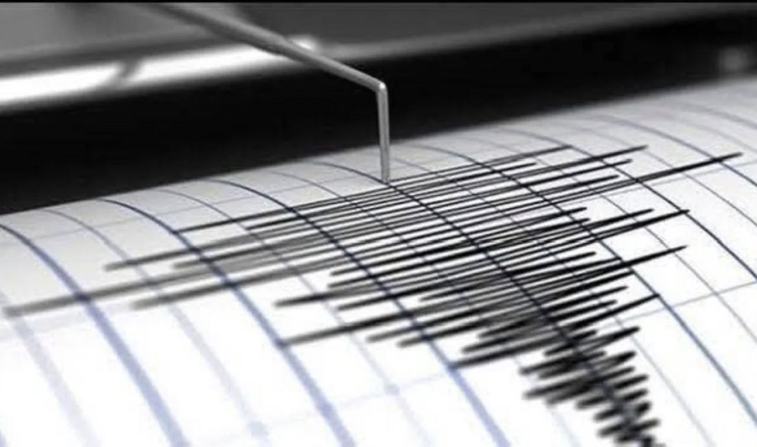 Balıkesir ve Çevresinde Deprem Heyecanı Sabah saatlerinde merkez üssü Kütahya’nın