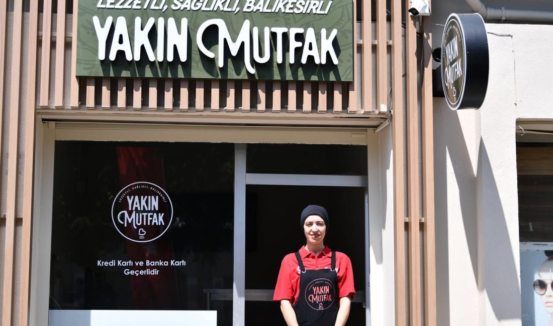 Balıkesir’de Uygulanan Yeni Sosyal Proje Balıkesir Büyükşehir Belediyesi, zorlu ekonomik