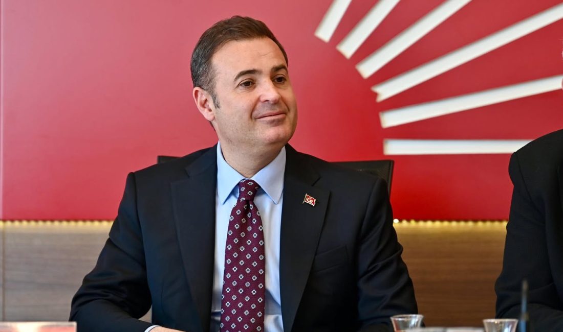 Balıkesir’de Yerel Yönetim Çalışmaları Değerlendirildi Balıkesir Büyükşehir Belediye Başkanı Ahmet