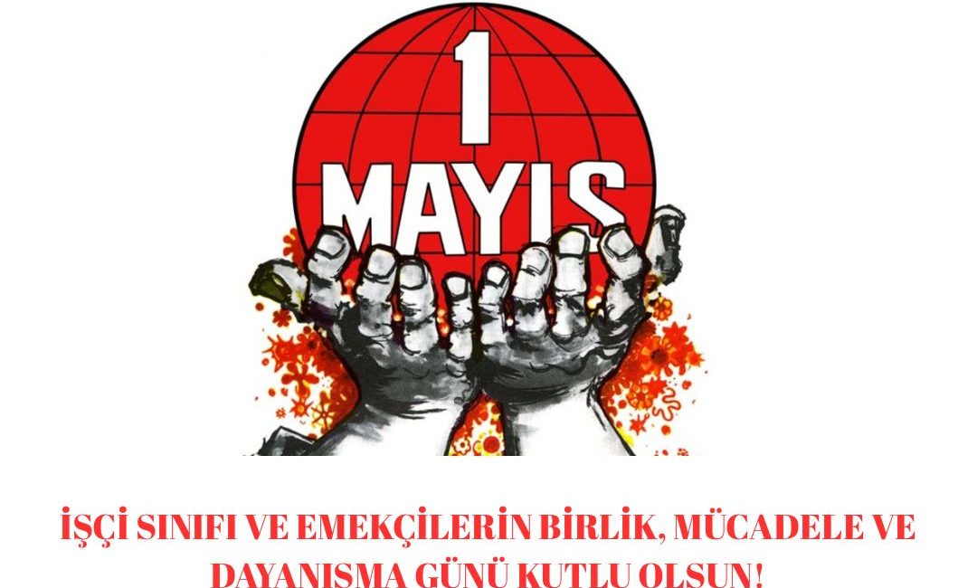 Erdek’te İşçi Bayramı Coşkusu İçin Hazırlıklar Tamam Balıkesir’in Erdek ilçesinde
