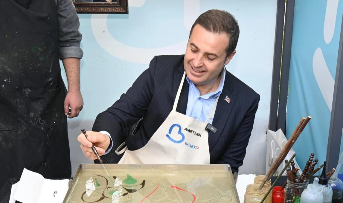 Balıkesir’de Artan Kültürel Etkinlikler Balıkesir, kültür ve sanat alanındaki etkinlikleriyle