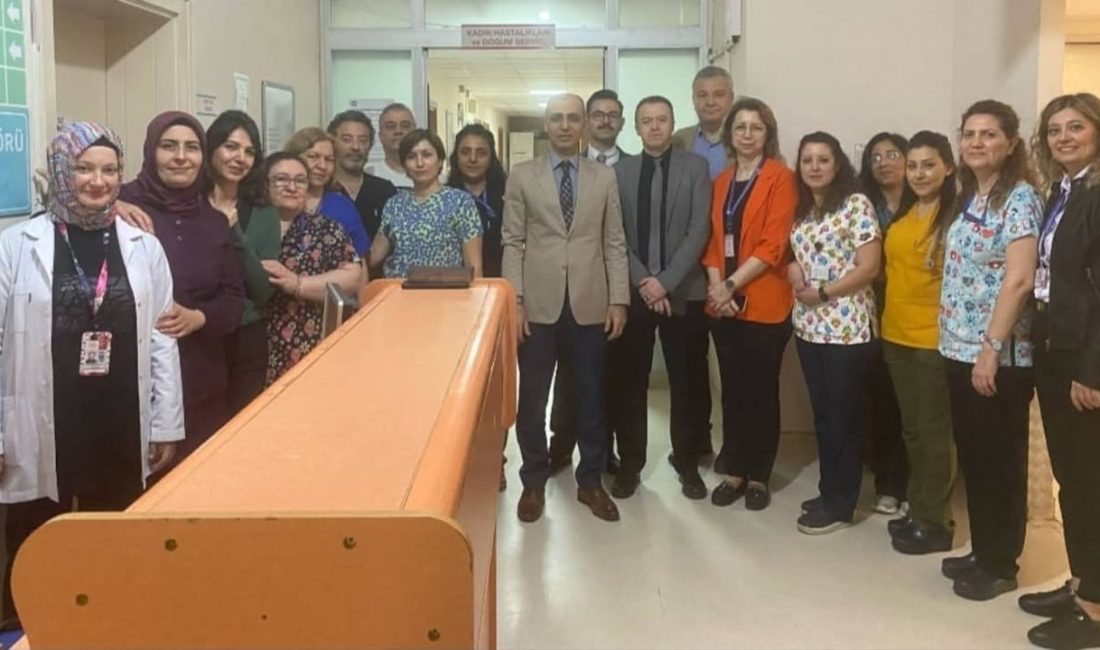 Ebeler Haftası Balıkesir’de Kutlandı Her yıl 21 28 Nisan tarihleri