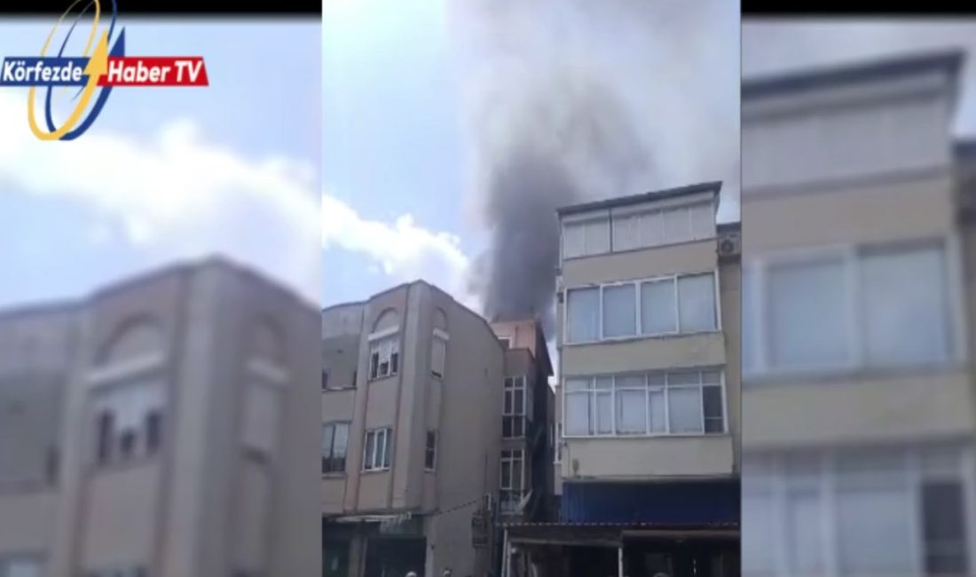 Balıkesir’in Edremit İlçesinde Korkunç Yangın Balıkesir’in Edremit ilçesine bağlı Altınoluk