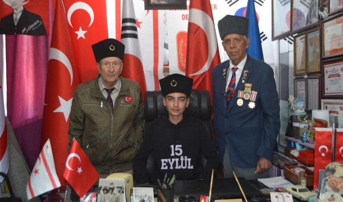 Ayvalık’ta Sembolik Devir Teslim Töreni Düzenlendi Balıkesir’in Ayvalık ilçesinde, ilçe