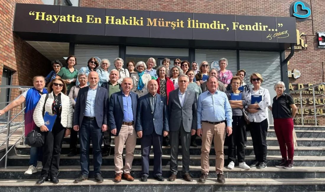 Gönen’de Yeni Bir Soluk: Tazelenme Üniversitesi Öğrencileriyle Hayat Doluyor Balıkesir’in