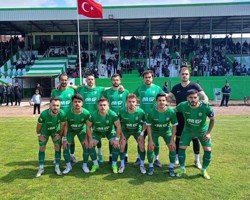 Gönen Belediyespor, Süper Amatör Lig Playoff Grubunda Puan Kaybetti Balıkesir