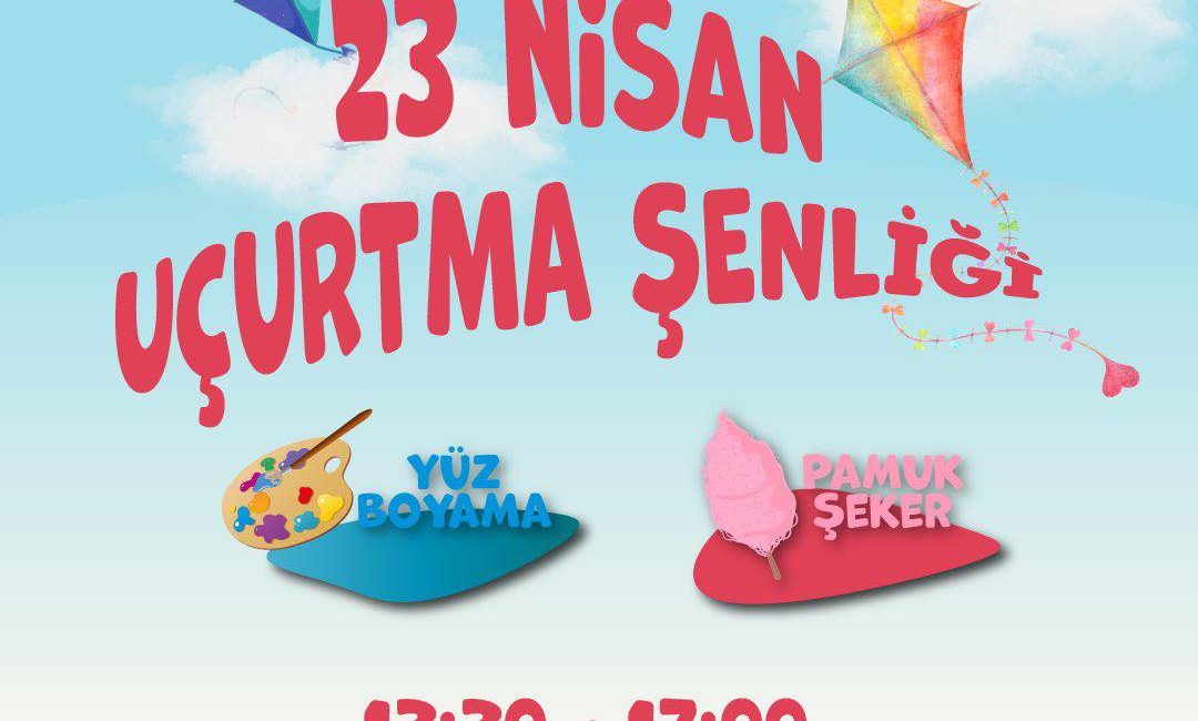 Gönen’de 23 Nisan Kutlamaları Renkli Etkinliklerle Başlıyor Balıkesir’in Gönen ilçesi,