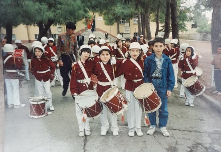Gönen’de Geçmişe Yolculuk: Eski Bayram Gelenekleri Fotoğraflarda Yaşatılıyor Balıkesir’in Gönen
