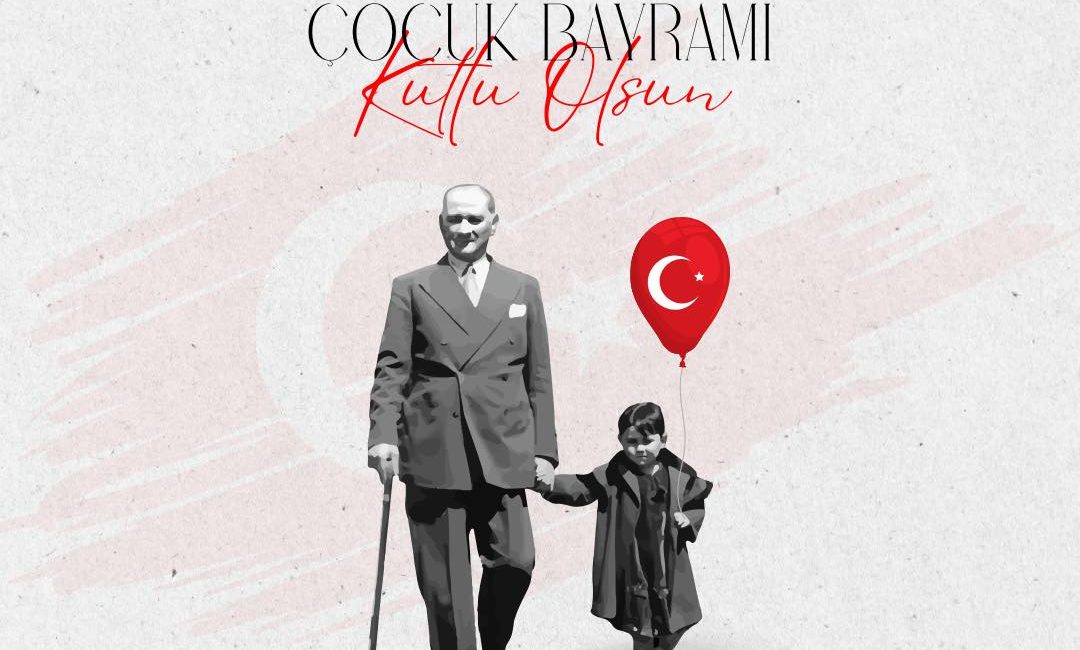 Gönen’de Ulusal Egemenlik ve Çocuk Bayramı Kutlamaları Başladı Bugün, Gazi