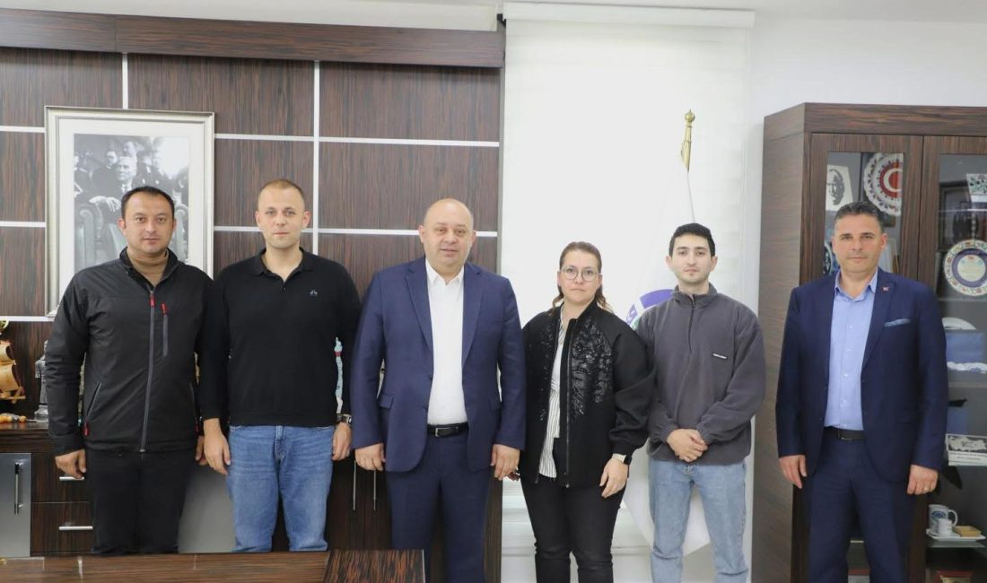 Gönen Halk Sağlığını Koruma Çalışmaları Sürdürüyor Balıkesir’in Gönen ilçesinde, halk