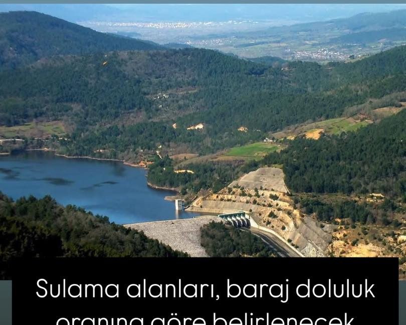 Gönen’de tarım sektörünü yakından ilgilendiren bir gelişme yaşanıyor. Kaymakam Ahmet