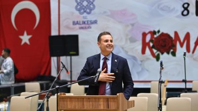 8 Nisan Dünya Romanlar Günü Balıkesir’de Coşkuyla Kutlandı Balıkesir Valiliği