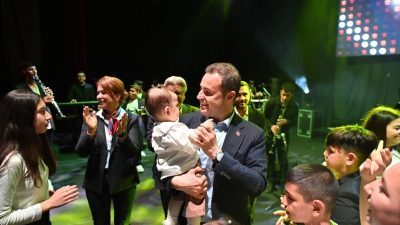 Türkiye’nin İlk Roman Gençlik Orkestrası Balıkesir’de Kuruldu Balıkesir Büyükşehir Belediyesi