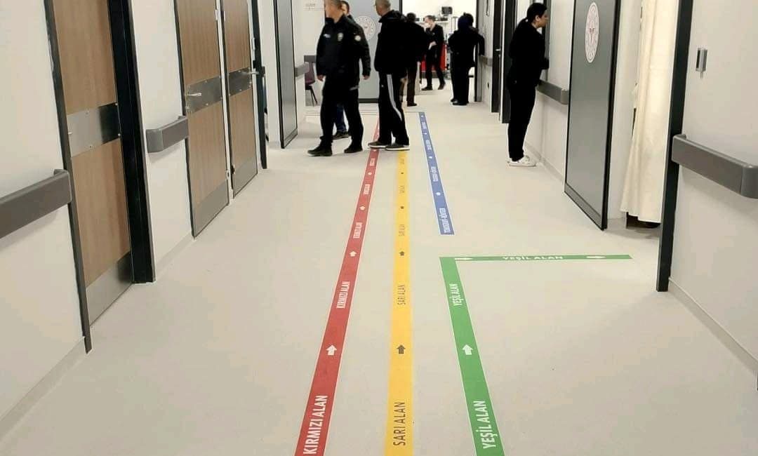 Balıkesir’de Sağlık Hizmetlerine Yatırım Balıkesir Devlet Hastanesi, yeni acil servis