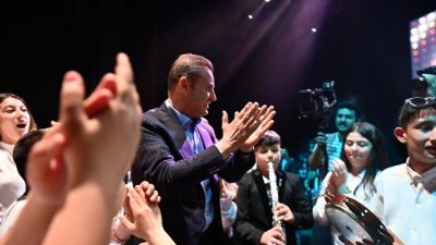 Balıkesir’den Yükselen Melodiler Türkiye’nin ilk Roman Gençlik Orkestrası, Balıkesir’de düzenlenen