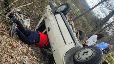 Edremit Balıkesir Karayolunda Meydana Gelen Kaza Balıkesir’in Edremit ilçesi ile