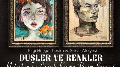 Bandırma’da Sanatseverleri Bir Araya Getirecek Sergi Bandırma Belediyesi Kültür ve