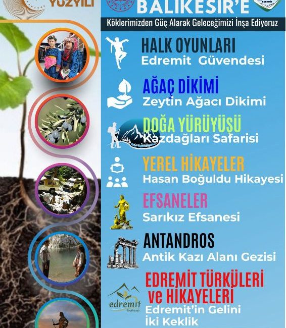 Balıkesir’de Kültürel Mirası Canlandırma Çalışmaları Balıkesir İl Milli Eğitim Müdürlüğü