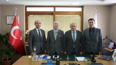 Balıkesir MYO Müdürlerinden ETO’ya Akademik Ziyaret Balıkesir‘deki meslek yüksekokullarının müdürleri,