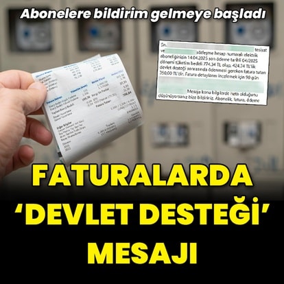 Balıkesir’de de Etkili Olacak Düzenleme: Elektrik Faturası Desteği Şeffaflaşıyor Balıkesir