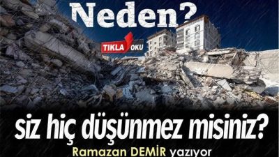 Balıkesir’de Yüksek Deprem Riski Balıkesir, birinci derece deprem kuşağında yer