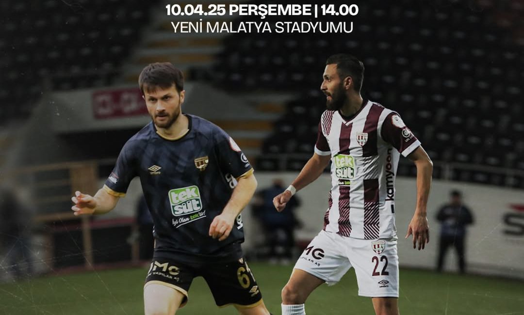 Bandırmaspor, Trendyol 1. Lig’de Yeni Malatyaspor’a Konuk Oldu Trendyol 1.
