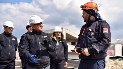 Altıeylül Belediyesi, Olası Afetlere Karşı Hazırlıklı Balıkesir’in Altıeylül Belediyesi, olası