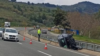 Havran’da Meydana Gelen Kaza Balıkesir’in Havran ilçesinde meydana gelen trafik