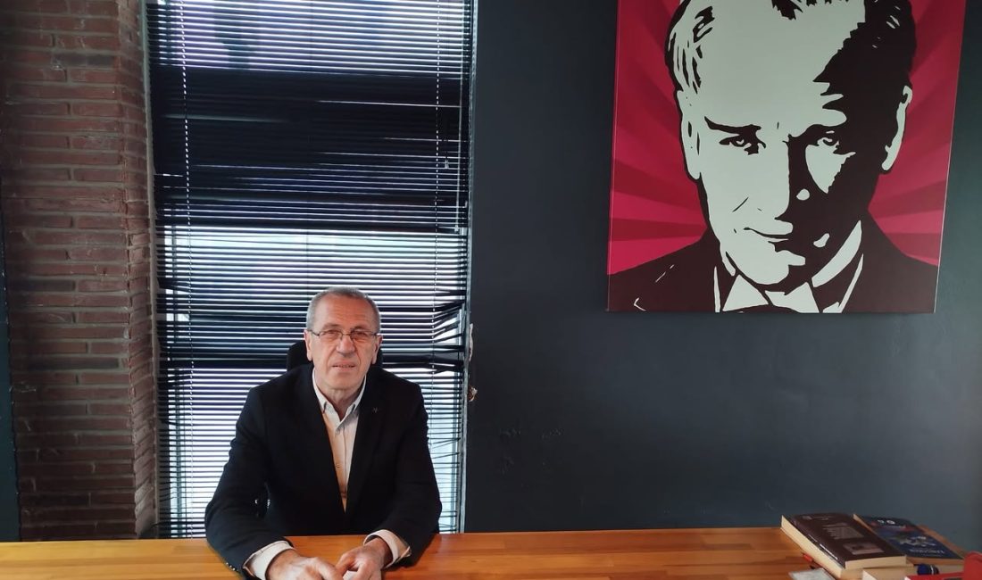 Balkan Göçmenleri Derneği’nden Sert Açıklama Balıkesir’in Burhaniye ilçesinde faaliyet gösteren