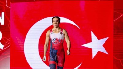 Avrupa Şampiyonası’nda Türkiye’ye Birinci Gümüş Madalya Balıkesir’i temsil eden milli