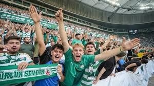 Balıkesir Atatürk Stadyumu Yeşil Beyaz Renklere Bürünecek Balıkesir’de oynanacak olan