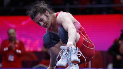 Balıkesir’den Dünya Arenasına Uzanan Başarı Türk güreş tarihine adını altın