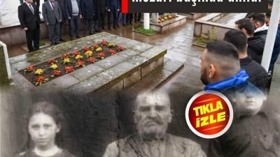 Balıkesir’de Kurtdereli Mehmet Pehlivan Kabri Başında Anıldı Son yenilmez Osmanlı