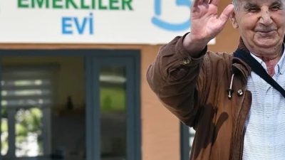 Balıkesir Büyükşehir Belediyesi’nden Emeklilere Özel Mekan Balıkesir Büyükşehir Belediyesi tarafından