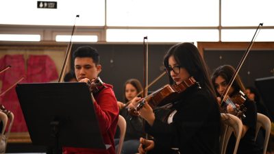 Kuvayı Milliye Şehri Balıkesir’de Sanatsal Dönüşüm Balıkesir, kültürel ve sanatsal