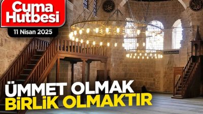 İslam Dünyasında Bölünme ve İşgal Girişimleri Dün olduğu gibi bugün