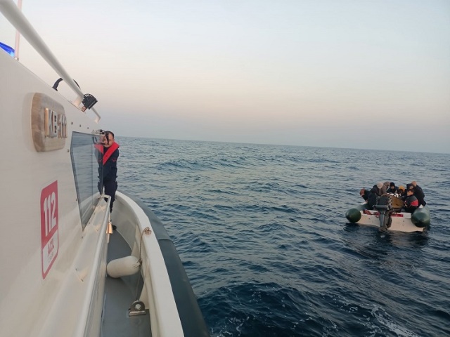 Çanakkale’de Acı Gelişme Çanakkale’nin Ayvacık ilçesi açıklarında yaşanan göçmen botu