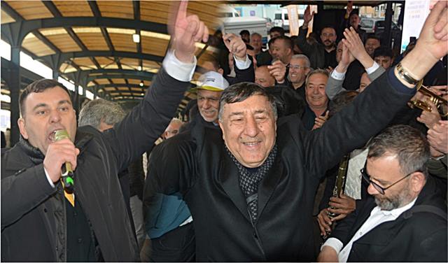 Çetin Mücadelesinin Galibi Belli Oldu Balıkesir Damızlık Sığır Yetiştiricileri Birliği