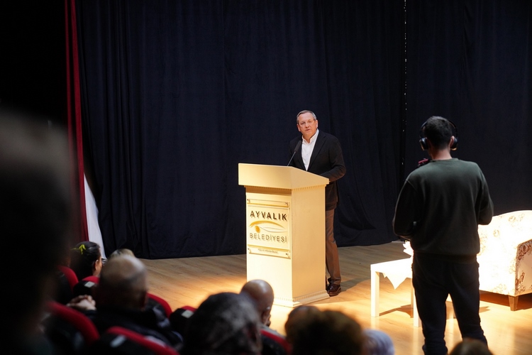 Balıkesir’de Eğitim, Bilim ve Sanat Buluşması Balıkesir’in Ayvalık ilçesinde, Köy