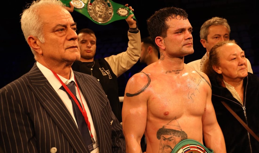 Balıkesir’de Tarihi Bir Başarı Balıkesir, uluslararası bir spor müsabakasında önemli