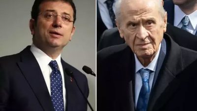 MHP Lideri Bahçeli’den İstanbul Büyükşehir Belediyesi Yolsuzluk İddialarına Yorum Milliyetçi