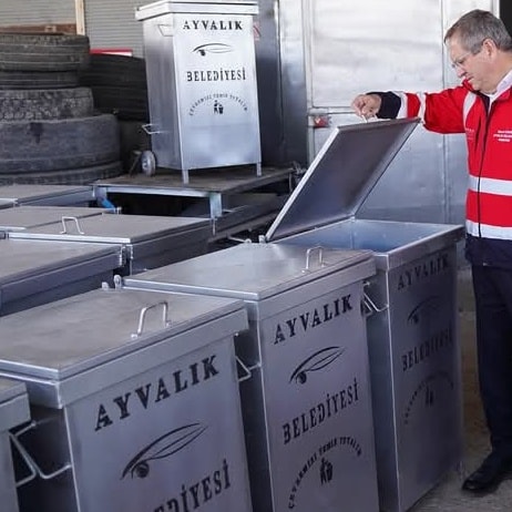 Ayvalık Belediyesi, Bütçe Tasarrufu İçin Yerel Üretime Geçti Balıkesir’in Ayvalık