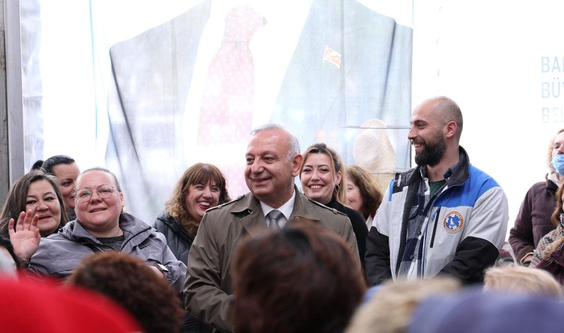 Bandırma Belediyesi’nin Destekleriyle Gerçekleşen 3. Kadın El Emeği Festivali Tamamlandı