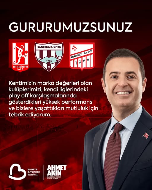 Balıkesir futbolunda heyecan verici gelişmeler yaşanıyor. Balıkesirspor, Teksüt Bandırmaspor ve