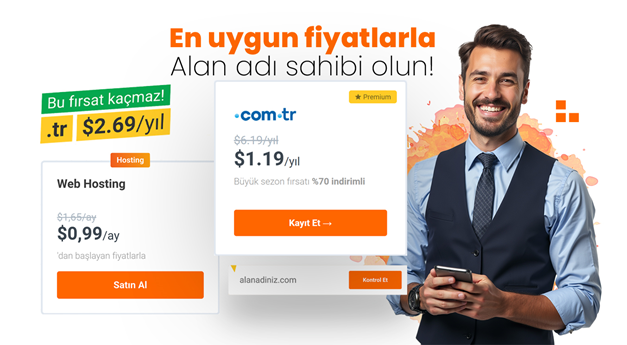 İnternet dünyasında faaliyet gösteren şirketler ve girişimciler için kritik öneme