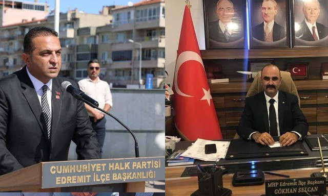 Edremit Belediyesi’nde Usulsüzlük İddiaları Siyasi Gerilimi Artırdı Edremit Belediyesi’ne yönelik