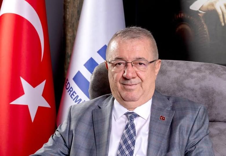 Edremit Belediye Başkanı Ertaş’tan Açıklama Edremit Belediye Başkanı Ertaş, yaptığı