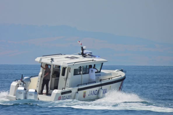 Erdek Körfezi Güvenliği Artıyor Erdek Körfezi’nde güvenlik önlemleri artırılıyor. Jandarma