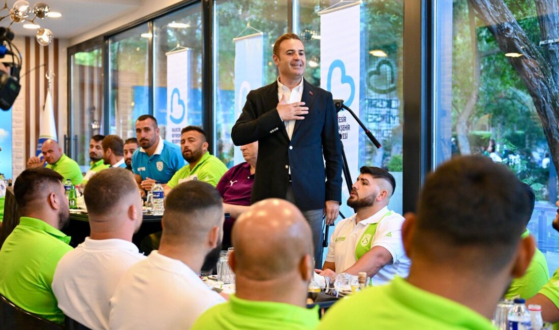 Balıkesir Büyükşehir Belediye Başkanı Ahmet Akın, bu yıl 664’üncüsü düzenlenecek